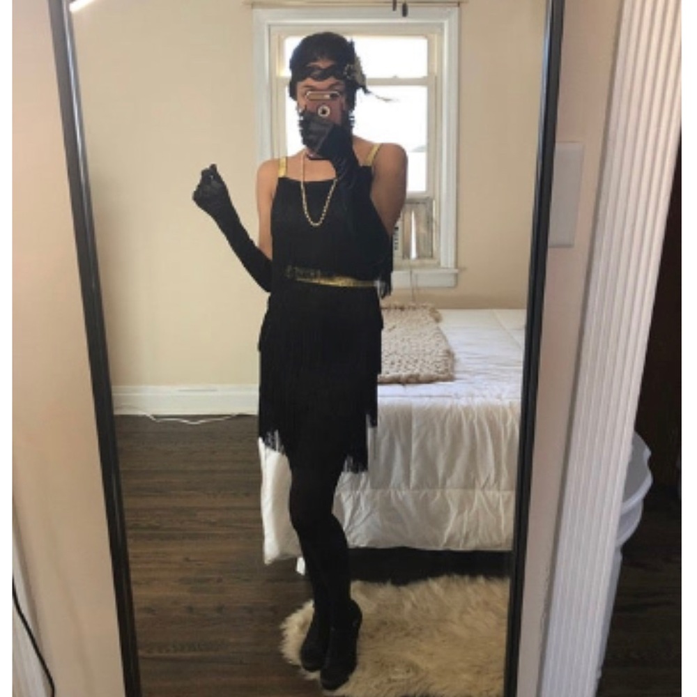 20th costume for women